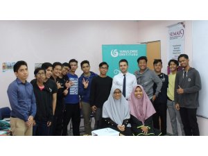 Türkçe dersi Malezya'da okul müfredatına girdi