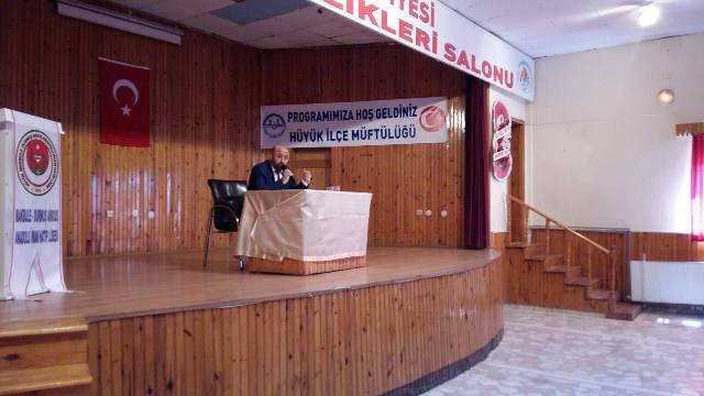 Döngeloğlu Hüyük’te