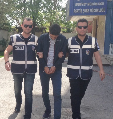 Parasız kalınca hırsızlığa başlamış