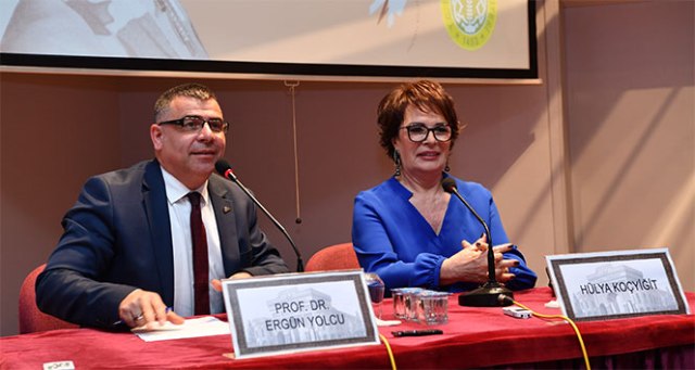 Türk Sineması Haftaları’nın ilk konuğu Hülya Koçyiğit oldu