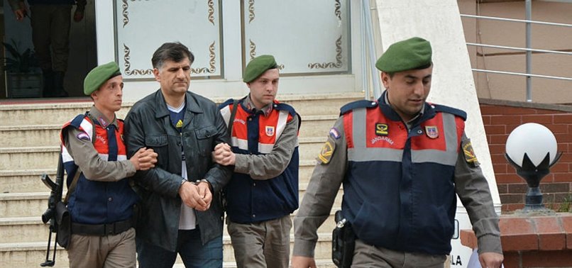 Kaçmak isterken yakalanan savcının eşi Konya'ya getirildi