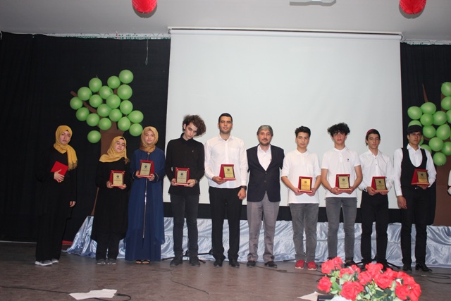 Enderun’da şiir ve müzik şöleni
