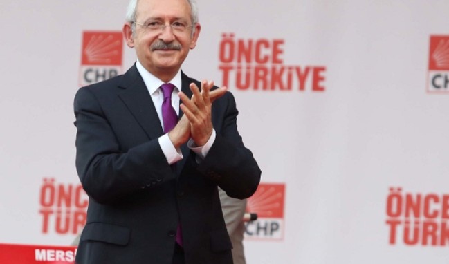 Kılıçdaroğlu'na adaylığı soruldu, o şiir yazdı!
