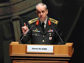 Başbuğ görevden alınabilir