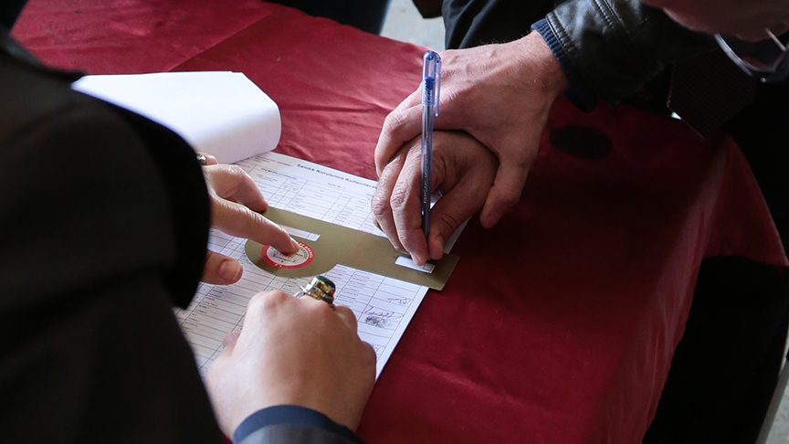 24 Haziran 2018 seçiminde süreç nasıl işleyecek