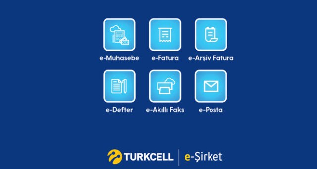 Turkcell’den e-şirket hamlesi