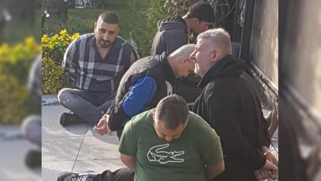 Organize suç örgütü soruşturmasında FETÖ bağlantısı