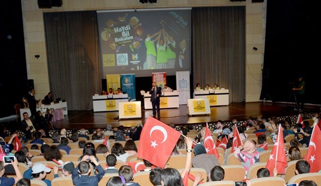 ‘Haydi Bil Bakalım’da ödül heyecanı