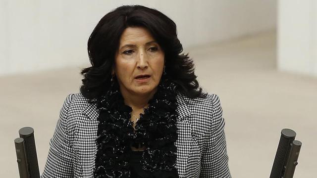 HDP Mardin Milletvekili Yıldırım'a 7 yıl 6 ay hapis cezası