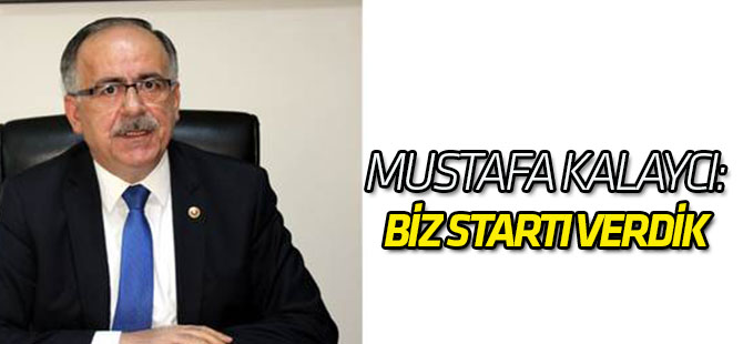 MHP'den Erken Seçim Açıklaması: Start Verdik, Kızılcıhamam'da Toplanacağız