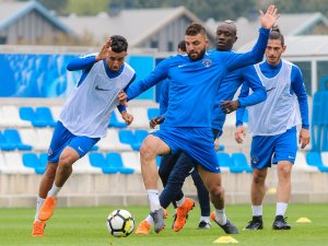 Kasımpaşa'da Konyaspor hazırlıkları