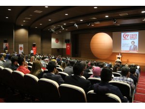 "15 Temmuz Yeniden Diriliş" konferansı