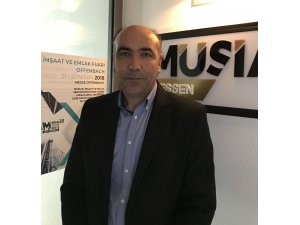 MÜSİAD Hessen'den İnşaat ve Emlak Fuarı