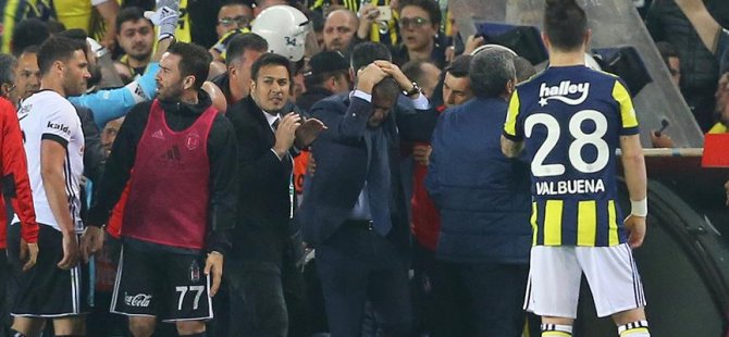 Mosturoğlu: Türk futboluna operasyon yapıldı