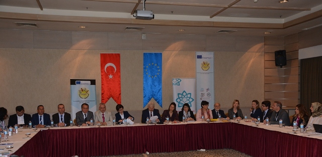Eğitimciler Konya’da toplandı