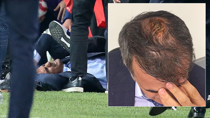 Şenol Güneş taburcu edildi