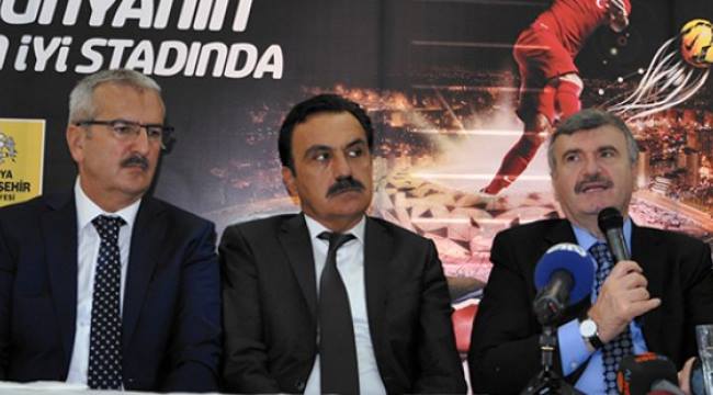 Konya için büyük kazanç