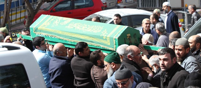 Ahmet Petekci vefat etti