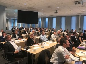 Anadolu Ajansı "MINDS International" konferansında