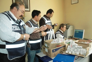 Konya’da cinayet sayısı azaldı