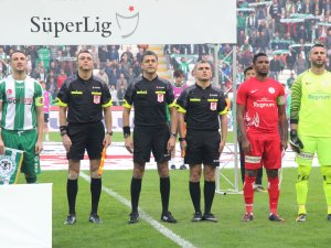 Konyaspor, Bülent Yıldırım’la bu sezon 5. maçına çıkacak