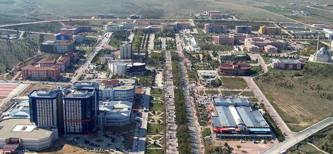 Konya Üniversitesi kuruluyor