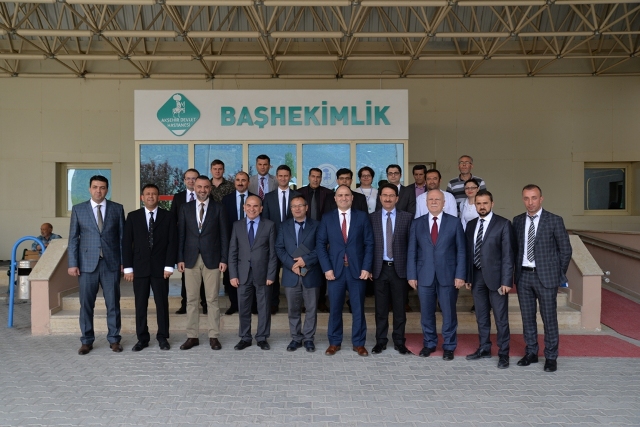 Akşehir’e sağlık yatırımı müjdesi