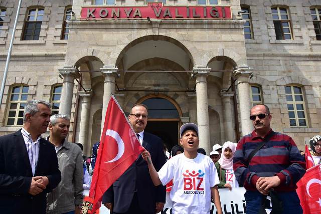 Biz Anadoluyuz projesi tamamlandı