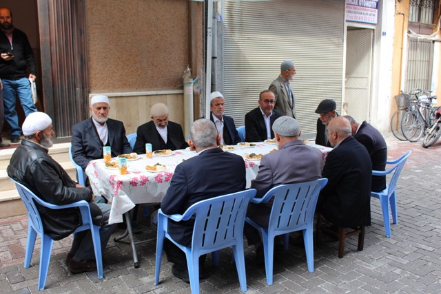 Büyük Selçuklu’dan kermes