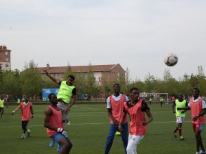 Başkanlık Kupası start aldı