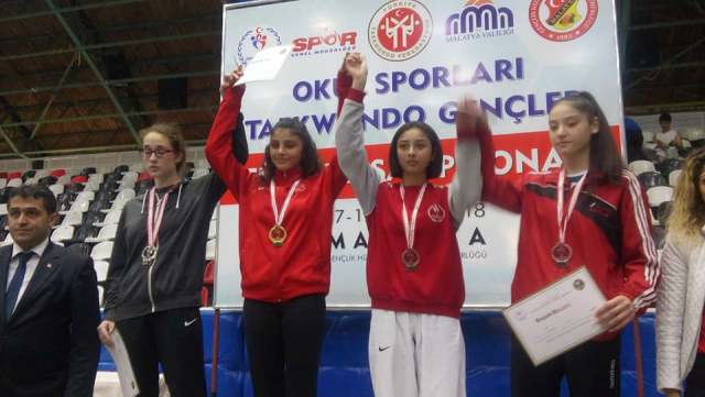 Sefa Ceren, Türkiye Şampiyonu oldu