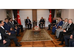 "Trabzonspor'u hep birlikte zirveye taşıyacağız"