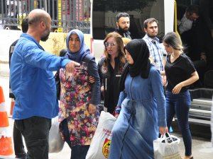 Adana merkezli 4 ildeki FETÖ/PDY operasyonu