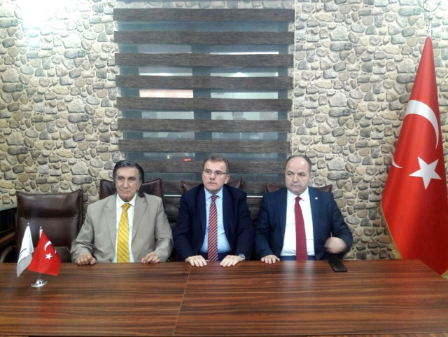 Seçime 64 Gün Kala Yeni İttifak!