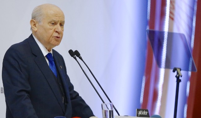 "Milli geleceğin rotasını Cumhur İttifakı çizecek"