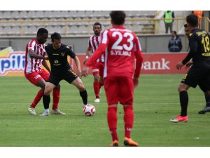 Futbol: Spor Toto 1. Lig