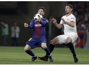 İspanya'da Barcelona 25. kez şampiyon