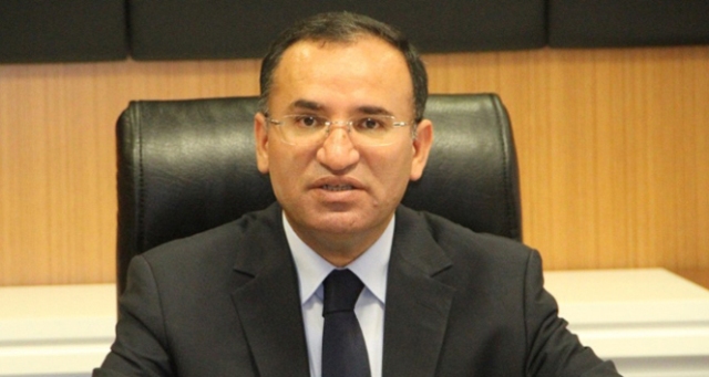 Başbakan Yardımcısı Bozdağ: 'Kılıçdaroğlu’nun siyasi hayatı bitecektir'