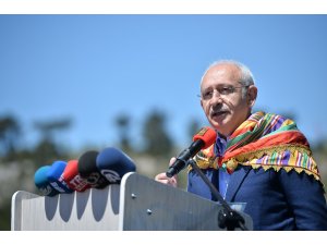 "Bu iş bir parti meselesi değildir, bu iş bir memleket meselesidir"