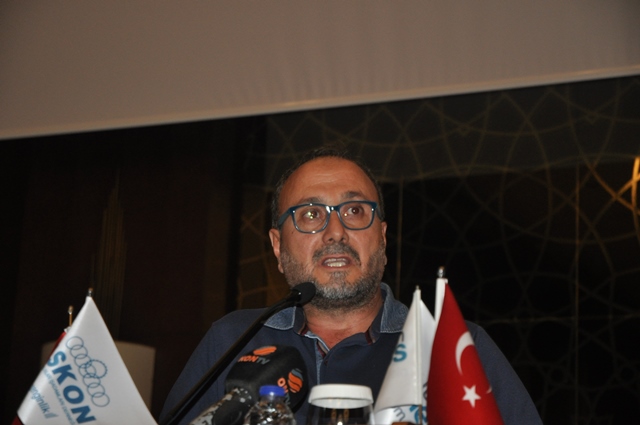 Askon ve Turkısh Busıness Platform’ Dış Ticaret paneli
