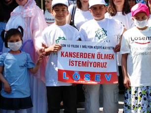 Çocuk meclisi'nden örnek davranış