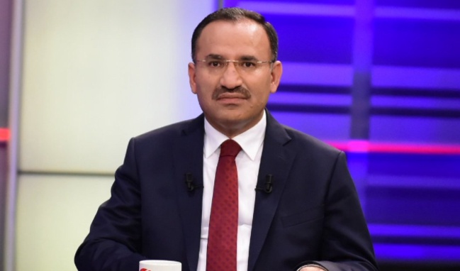 Bozdağ: Saadet Partisi'nin oylarını yüzde 90' AK Parti'ye