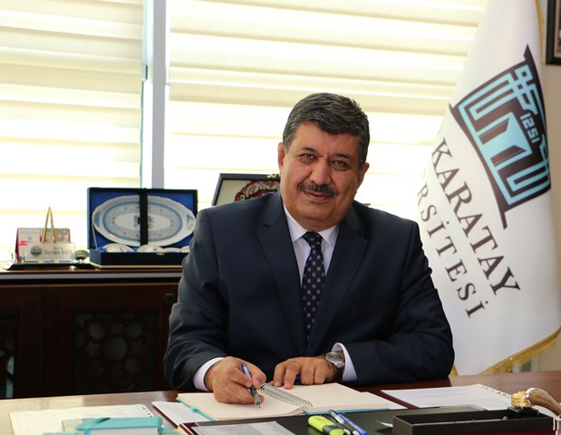 Rektör Bayram Sade’den 30 Ağustos mesajı