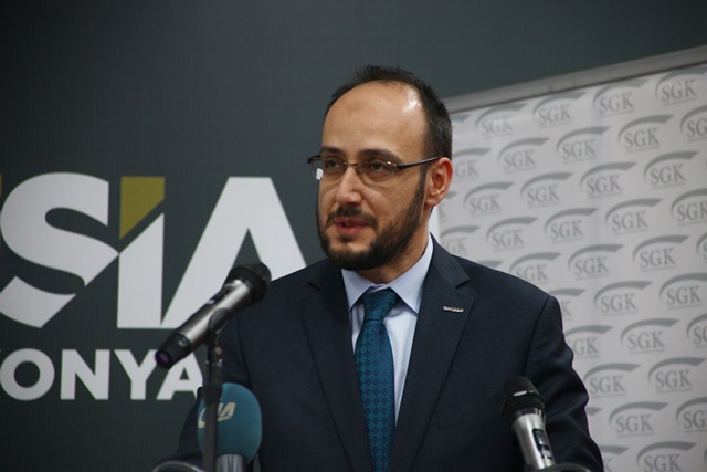 MÜSİAD, işveren ve devlet temsilcilerini buluşturdu