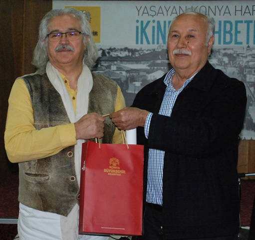 Selçuklu Sarayı kazıları  konuşuldu