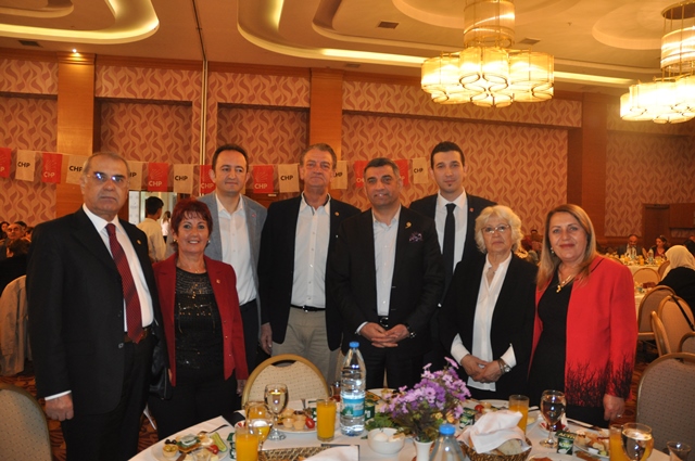 CHP seçim startını verdi