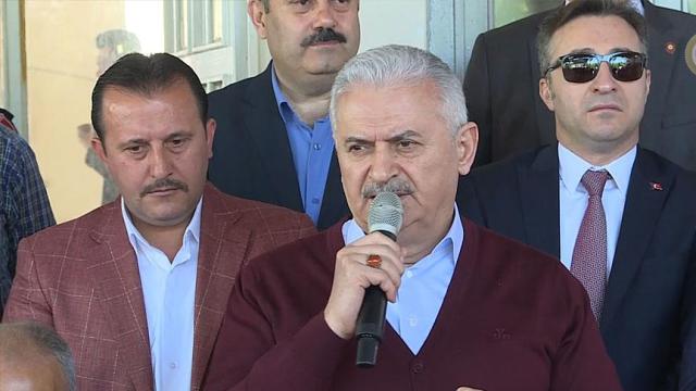 Başbakan Yıldırım: 24 Haziran'da yurdumuzun her köşesinde çiçekler açacak