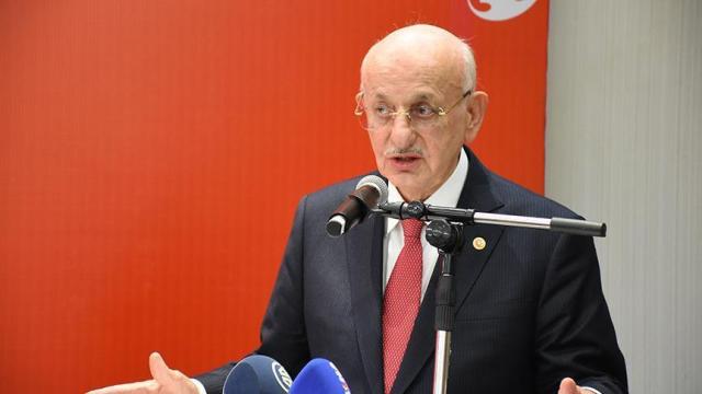 TBMM Başkanı Kahraman'dan 23 Nisan mesajı