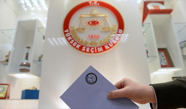 İşte 24 Haziran'da sandığa gidecek partiler...