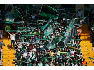 Futbol: Spor Toto Süper Lig